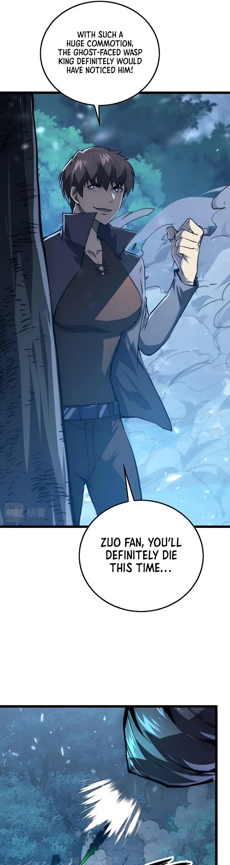 Rise From the Rubble Chapter 148 page 21 - Chapter 148