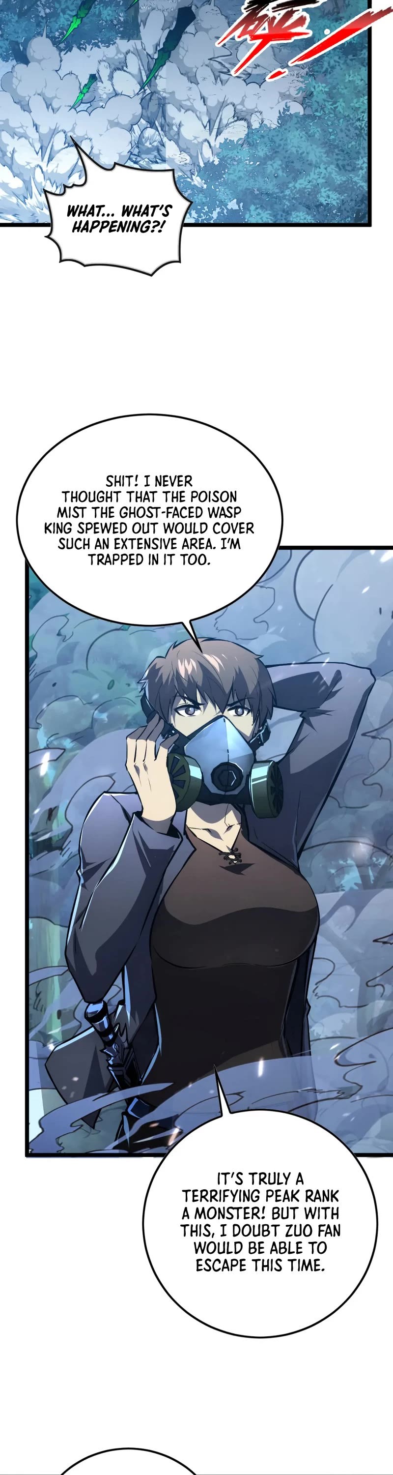 Rise From the Rubble Chapter 148 page 22 - Chapter 148