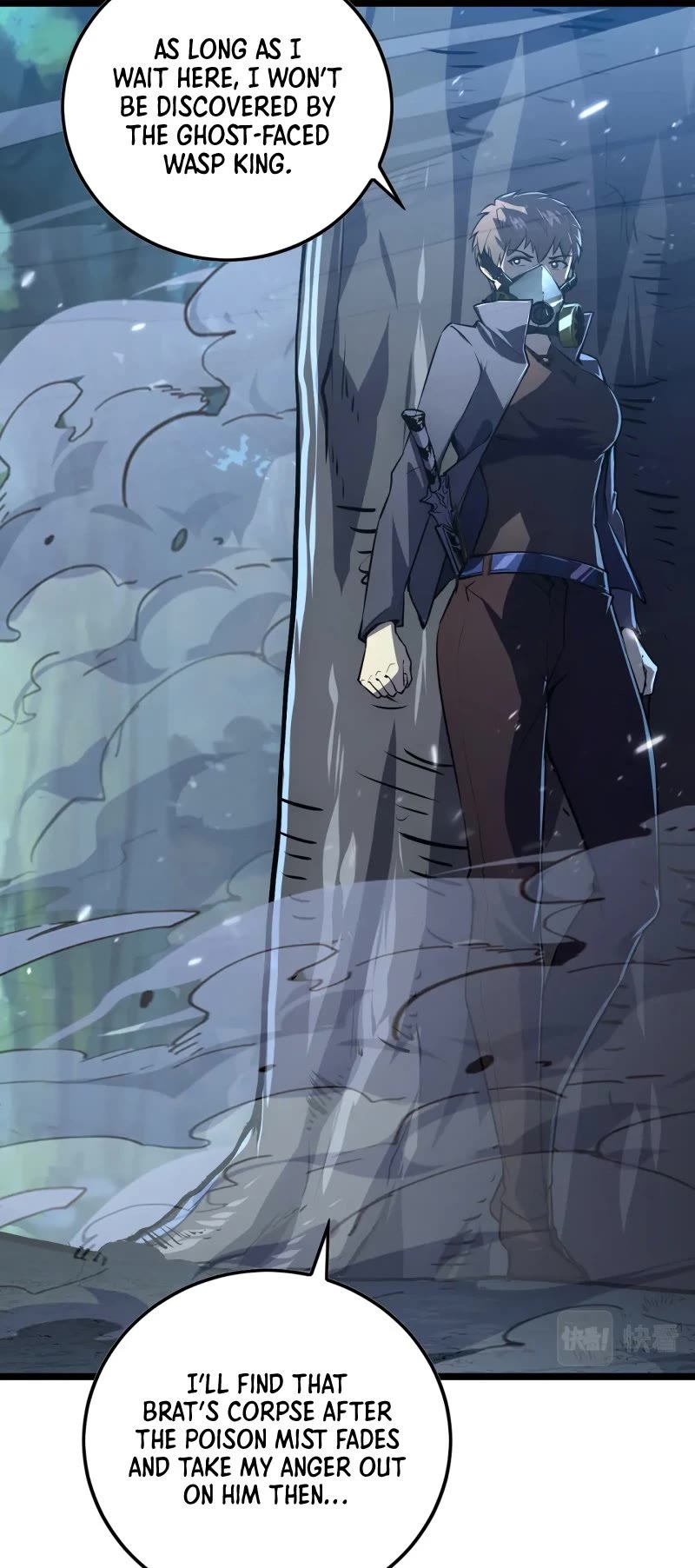 Rise From the Rubble Chapter 148 page 23 - Chapter 148