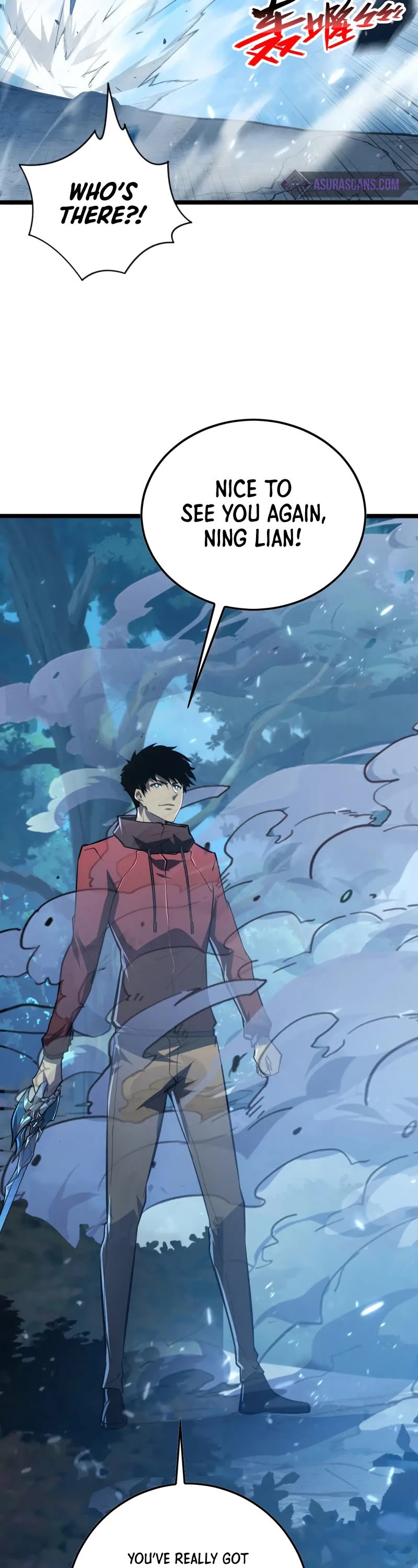 Rise From the Rubble Chapter 148 page 26 - Chapter 148