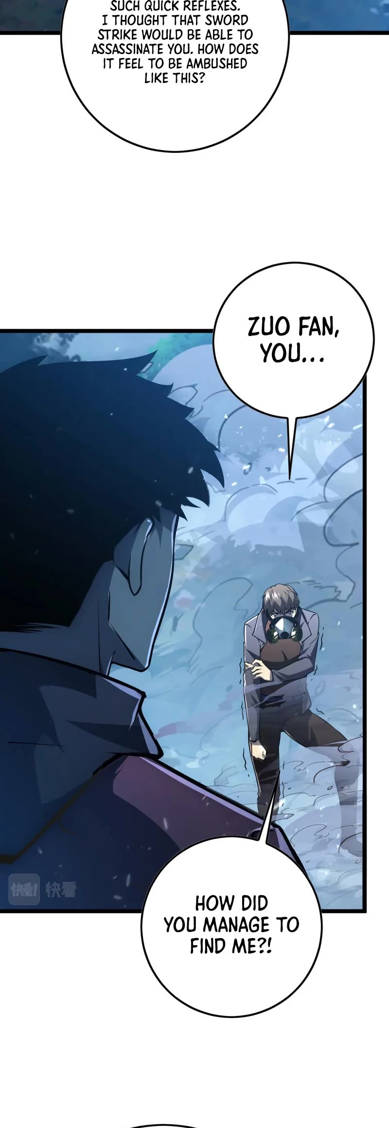 Rise From the Rubble Chapter 148 page 27 - Chapter 148