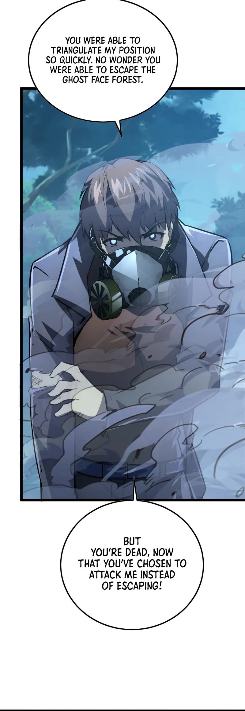Rise From the Rubble Chapter 148 page 28 - Chapter 148