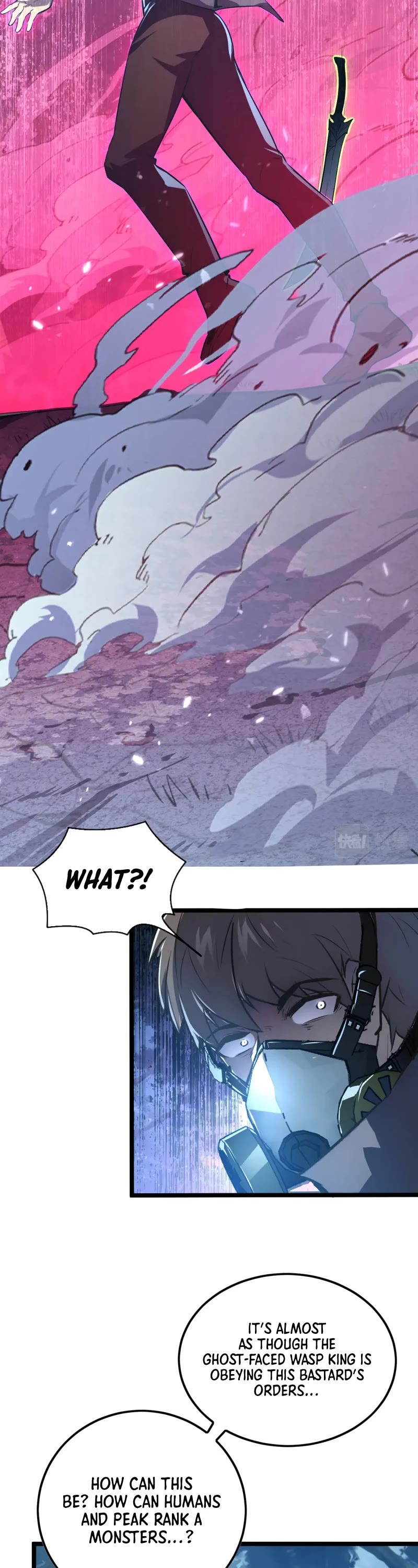 Rise From the Rubble Chapter 148 page 33 - Chapter 148