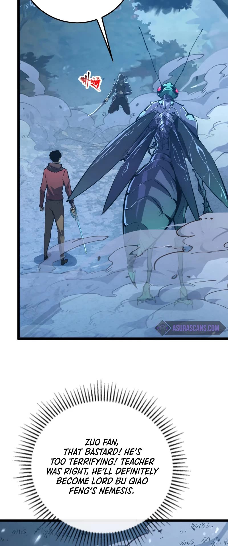 Rise From the Rubble Chapter 148 page 34 - Chapter 148