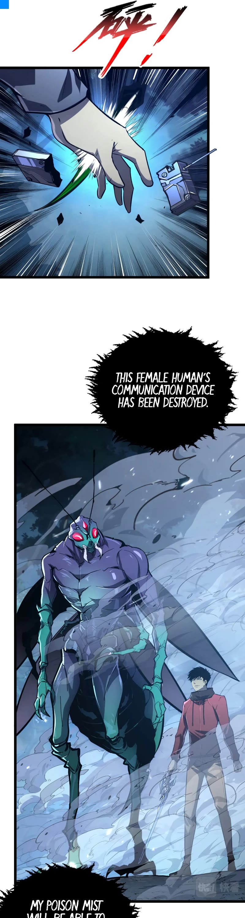 Rise From the Rubble Chapter 148 page 36 - Chapter 148