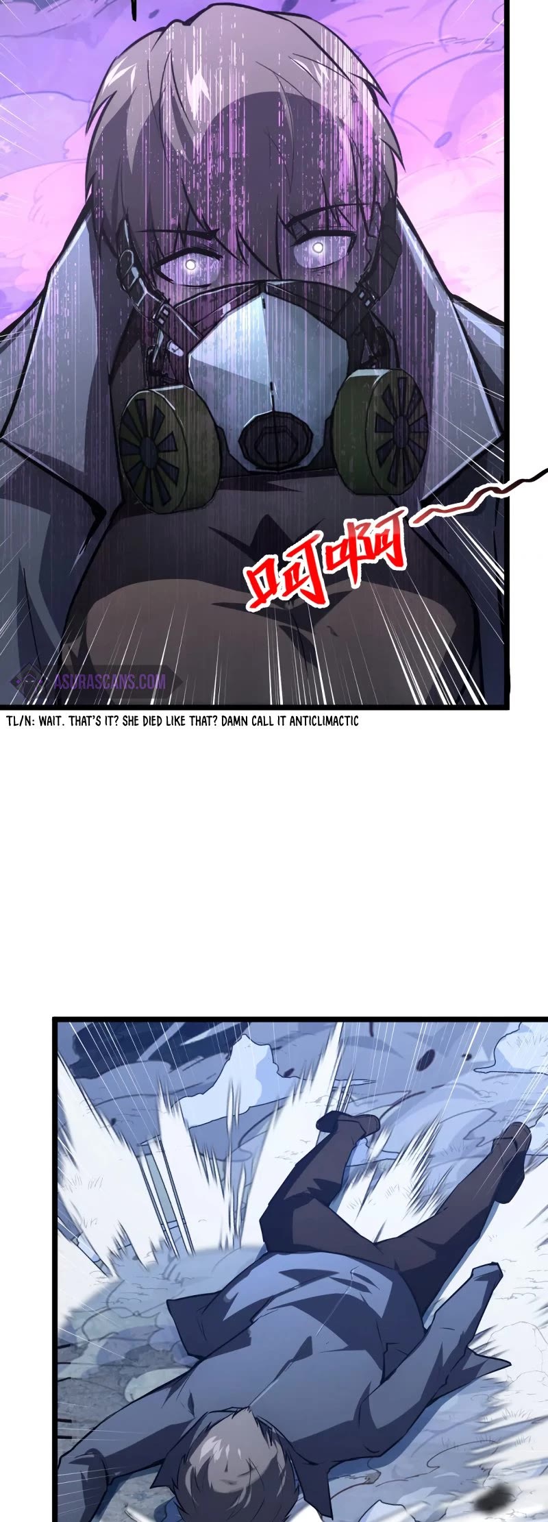 Rise From the Rubble Chapter 148 page 38 - Chapter 148