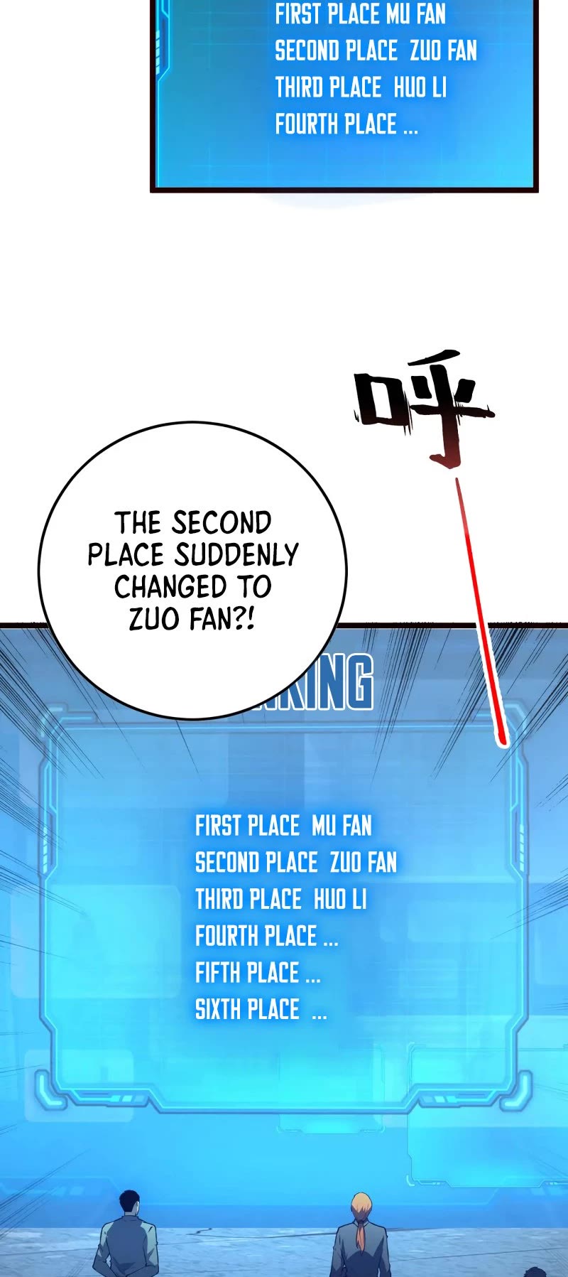 Rise From the Rubble Chapter 148 page 41 - Chapter 148