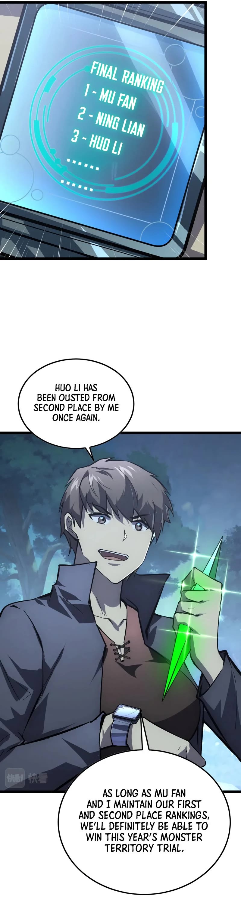 Rise From the Rubble Chapter 148 page 6 - Chapter 148