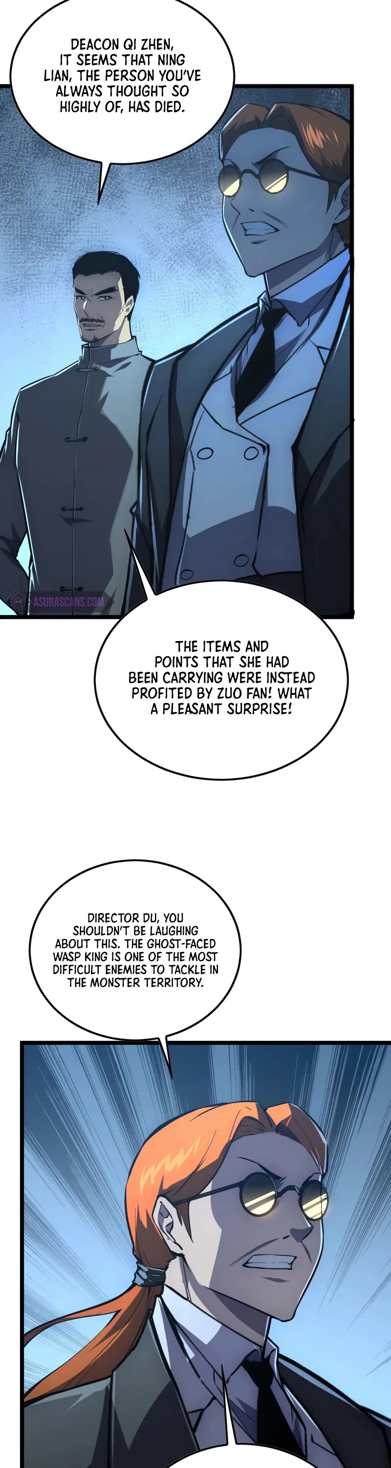 Rise From the Rubble Chapter 149 page 11 - Chapter 149