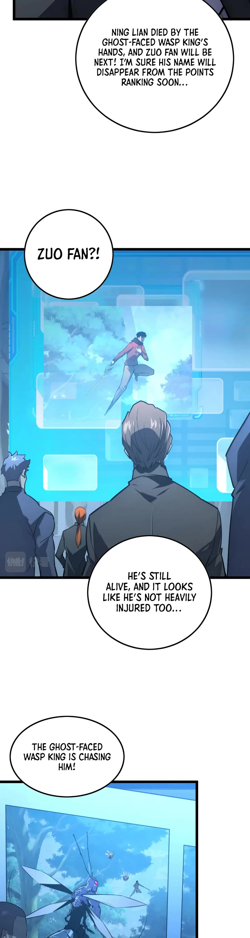 Rise From the Rubble Chapter 149 page 12 - Chapter 149