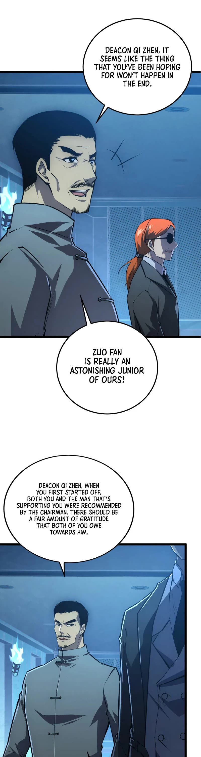Rise From the Rubble Chapter 149 page 15 - Chapter 149