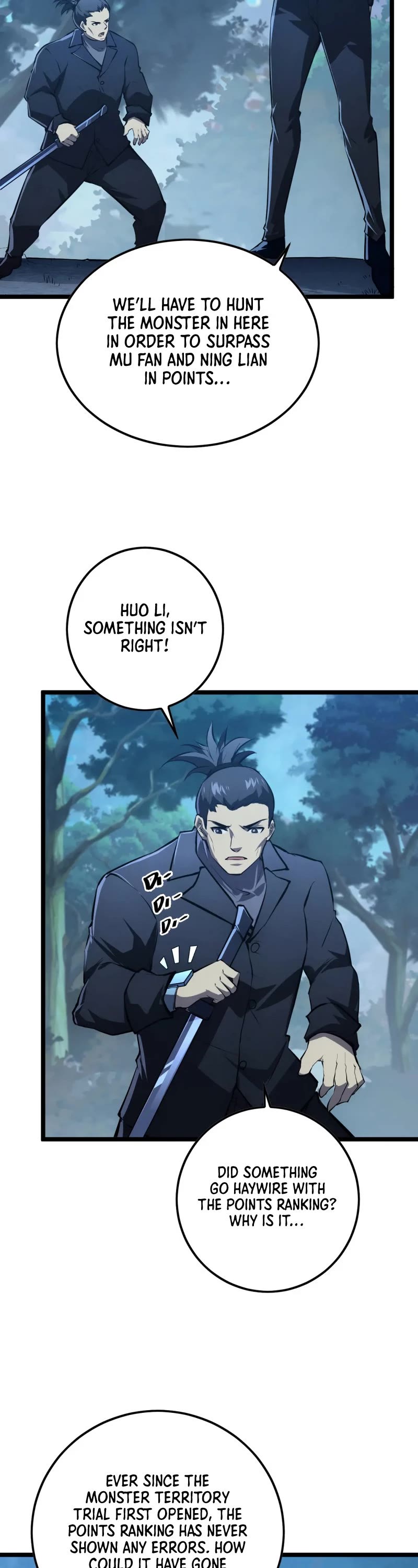 Rise From the Rubble Chapter 149 page 25 - Chapter 149
