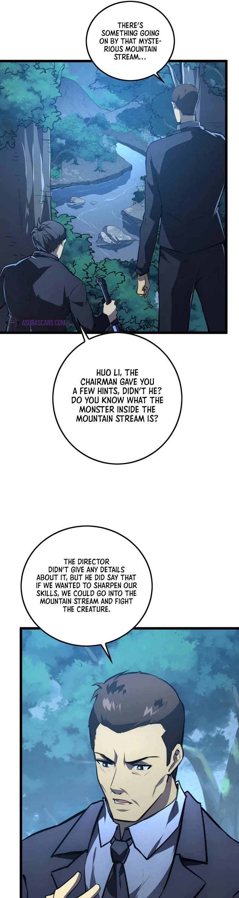 Rise From the Rubble Chapter 149 page 28 - Chapter 149