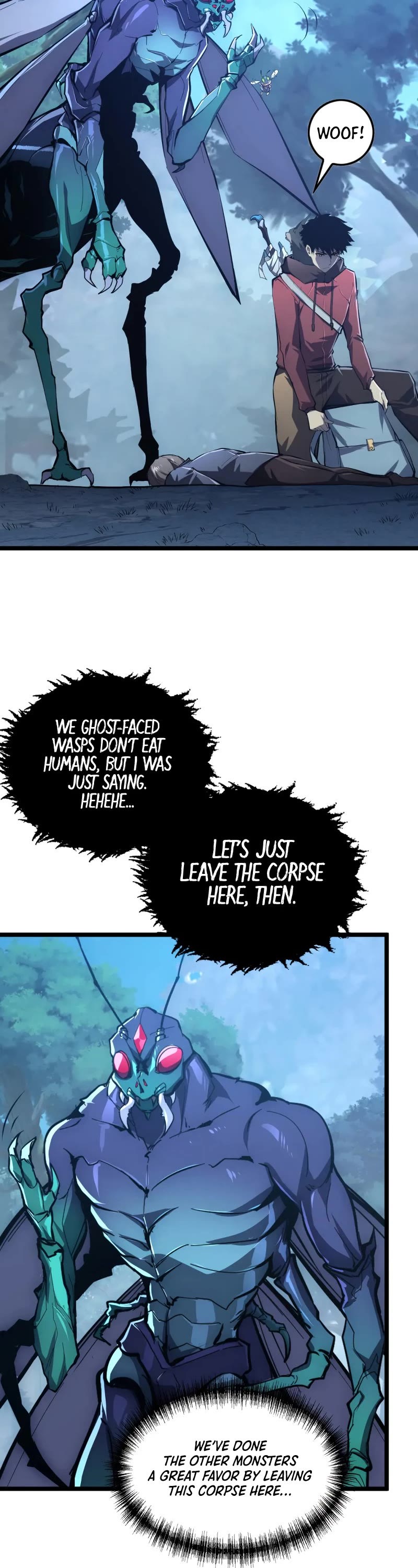 Rise From the Rubble Chapter 149 page 3 - Chapter 149