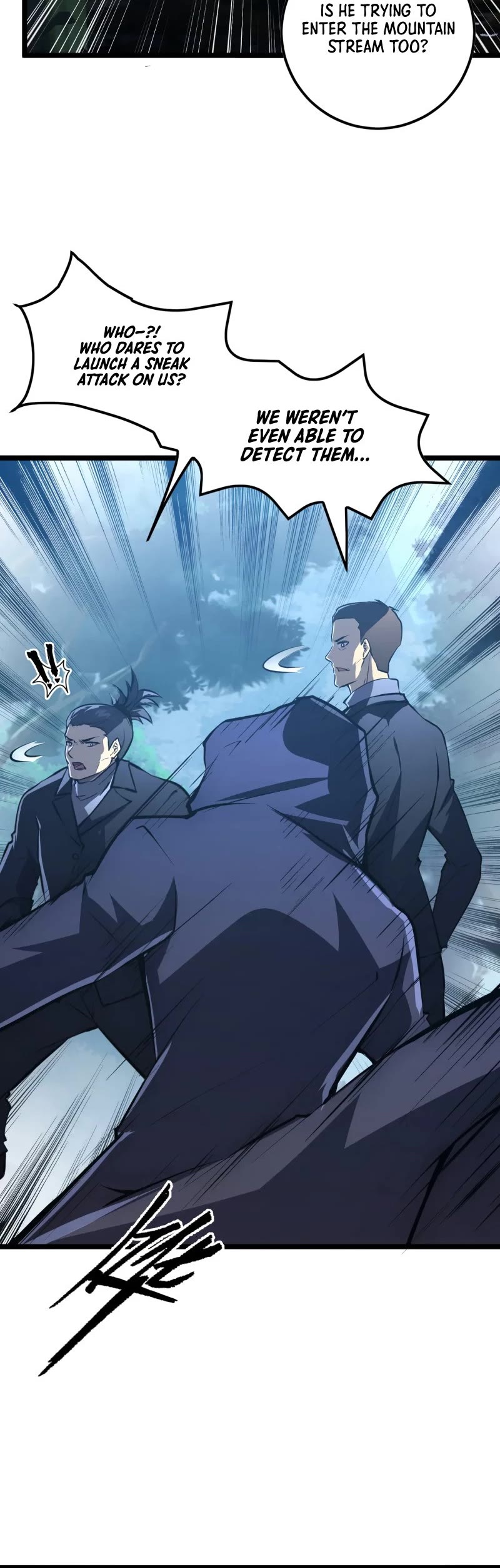 Rise From the Rubble Chapter 149 page 31 - Chapter 149