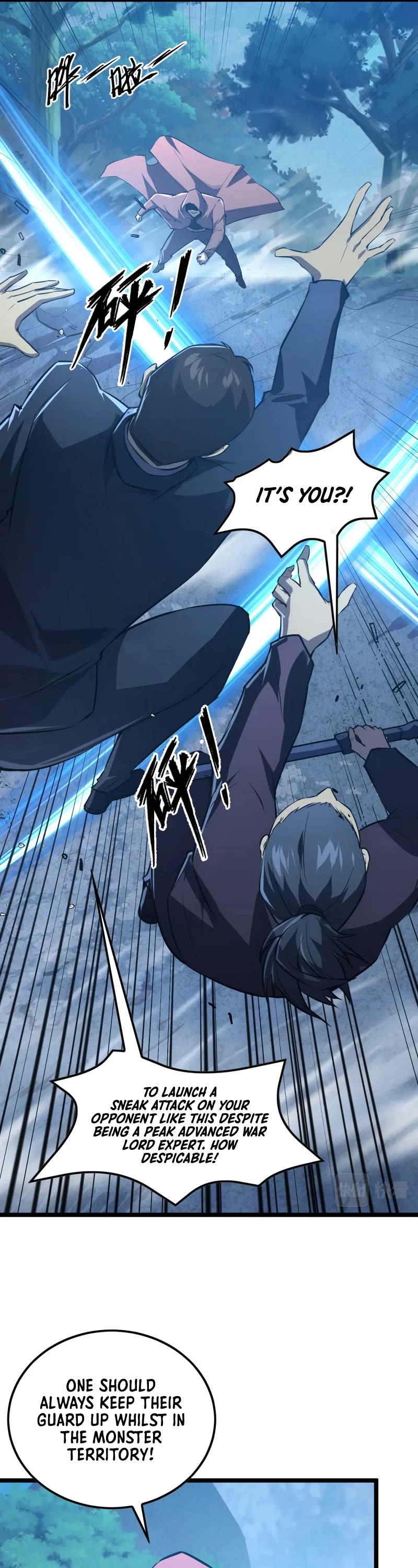 Rise From the Rubble Chapter 149 page 32 - Chapter 149