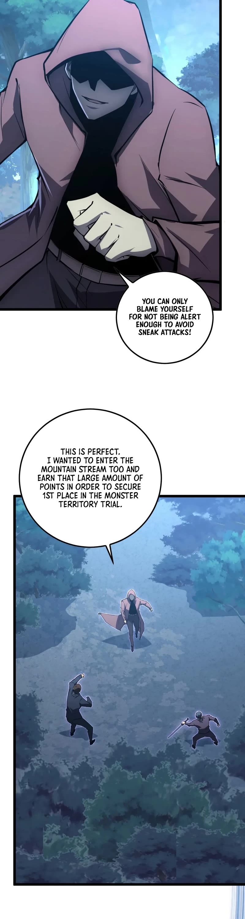 Rise From the Rubble Chapter 149 page 33 - Chapter 149
