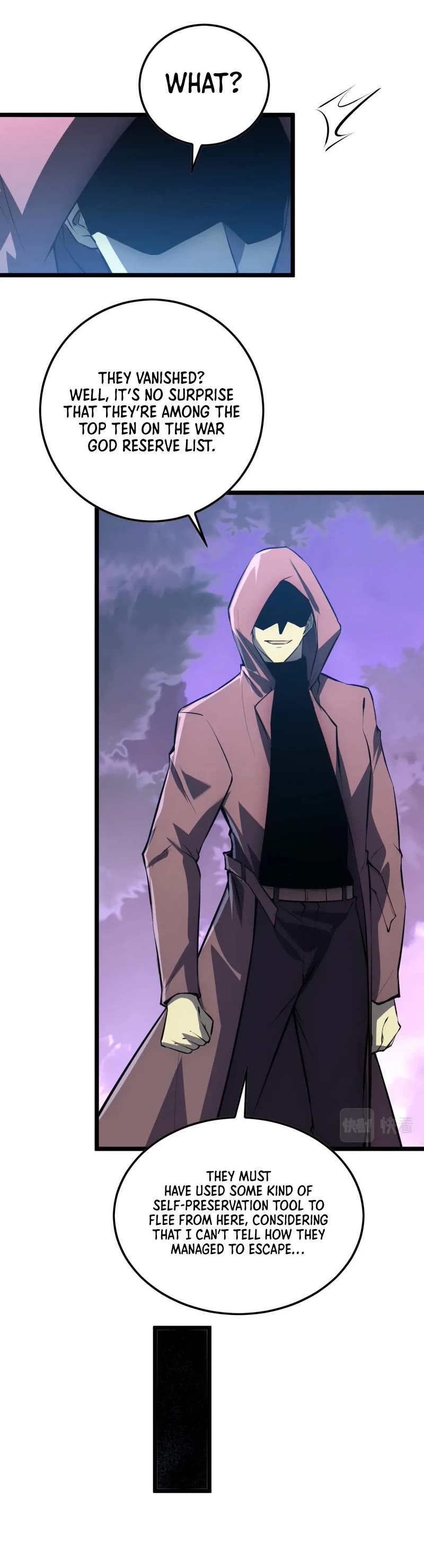 Rise From the Rubble Chapter 149 page 35 - Chapter 149