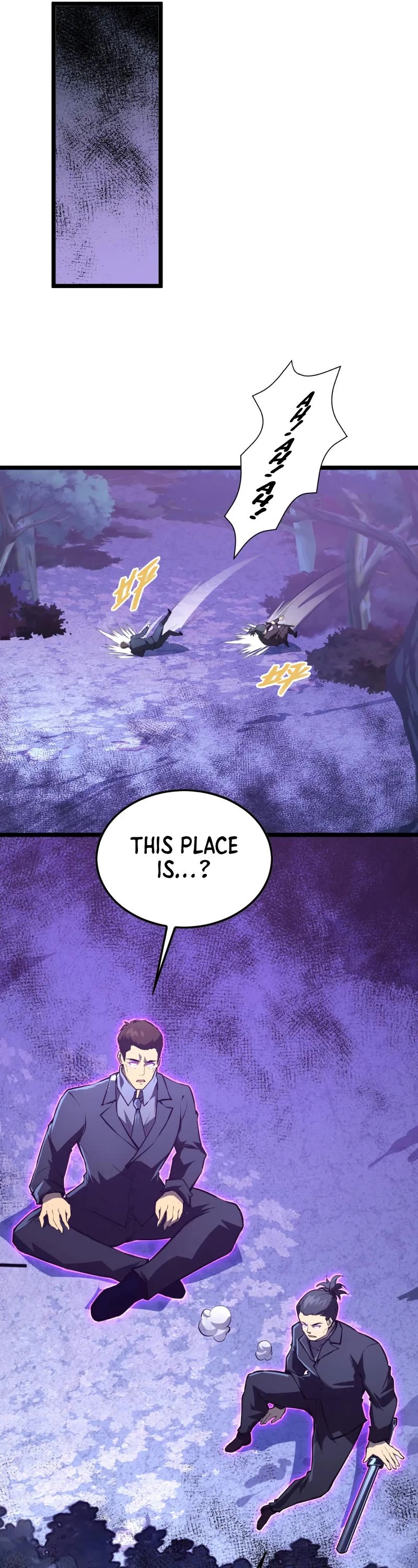 Rise From the Rubble Chapter 149 page 36 - Chapter 149