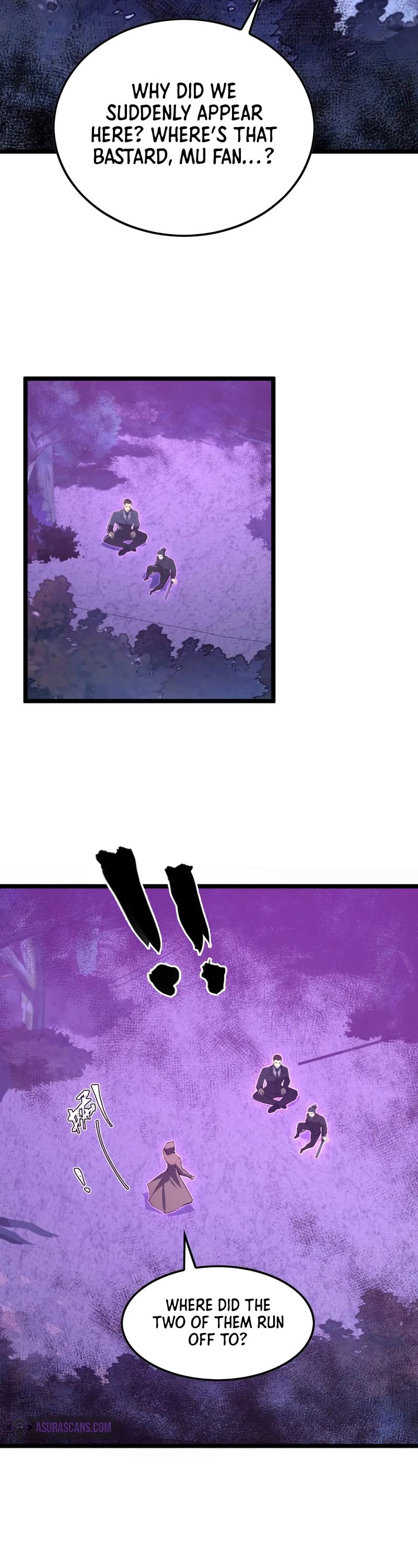 Rise From the Rubble Chapter 149 page 37 - Chapter 149