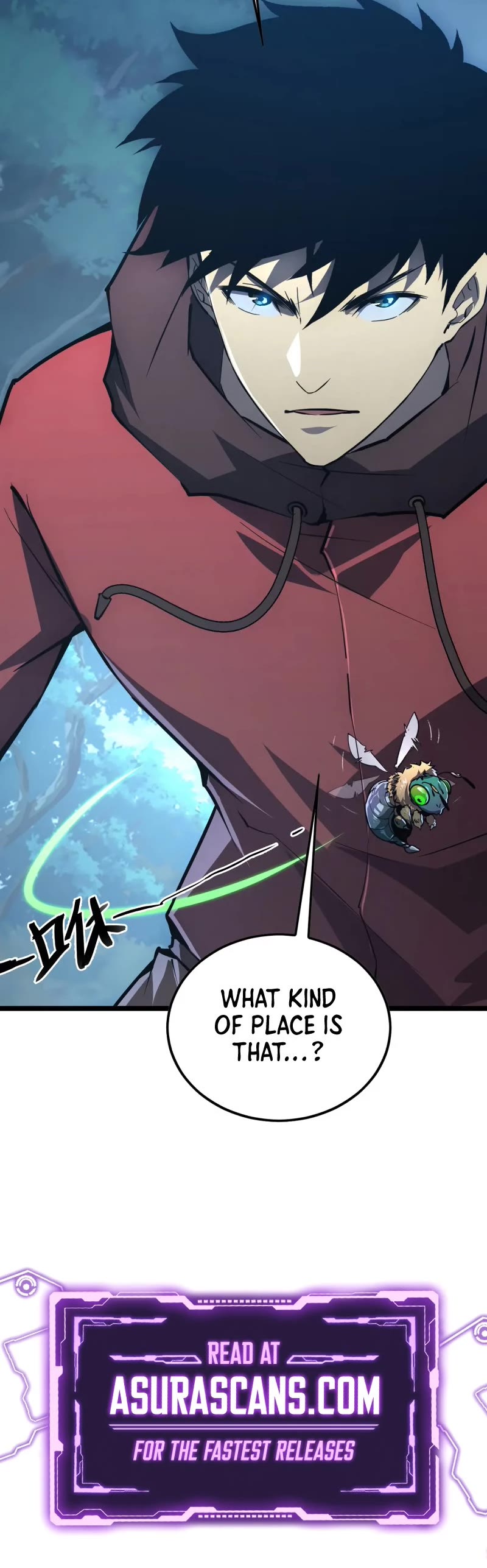 Rise From the Rubble Chapter 149 page 39 - Chapter 149