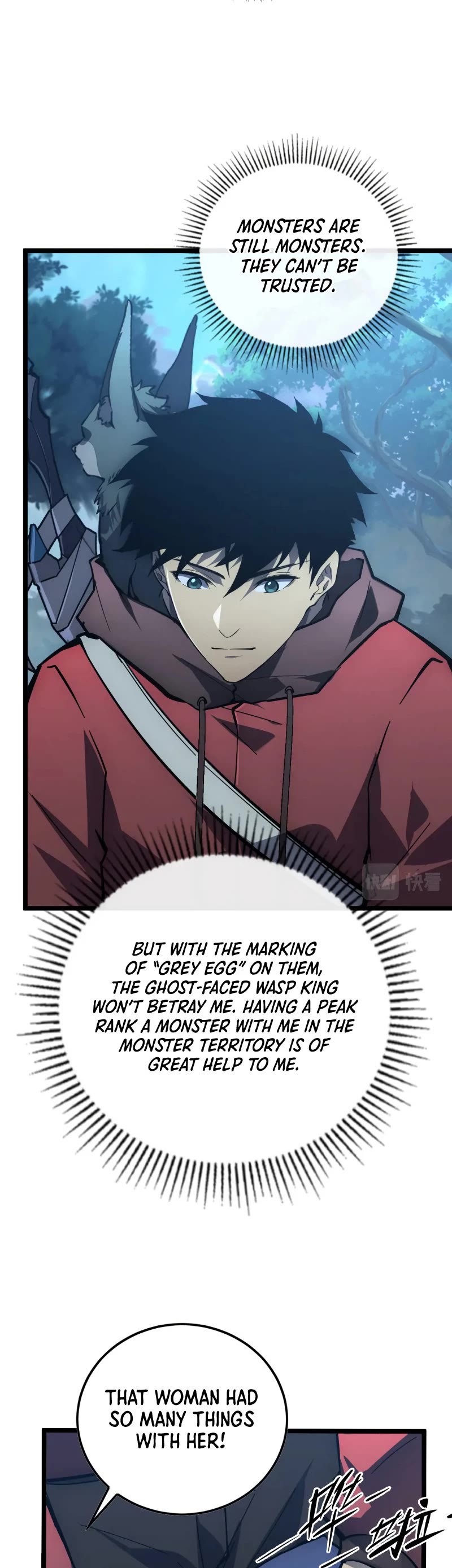 Rise From the Rubble Chapter 149 page 4 - Chapter 149