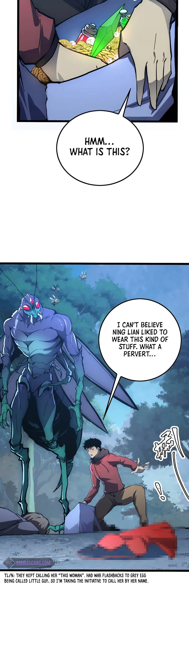 Rise From the Rubble Chapter 149 page 5 - Chapter 149
