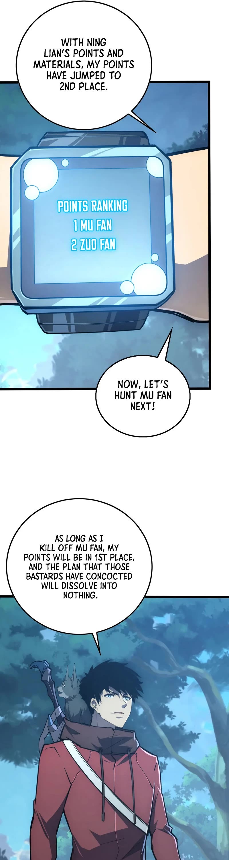 Rise From the Rubble Chapter 149 page 6 - Chapter 149