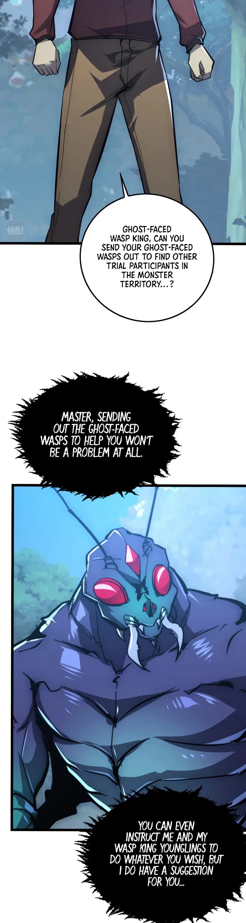Rise From the Rubble Chapter 149 page 7 - Chapter 149