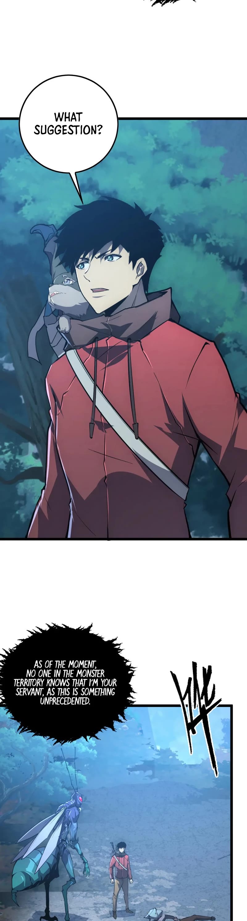 Rise From the Rubble Chapter 149 page 8 - Chapter 149