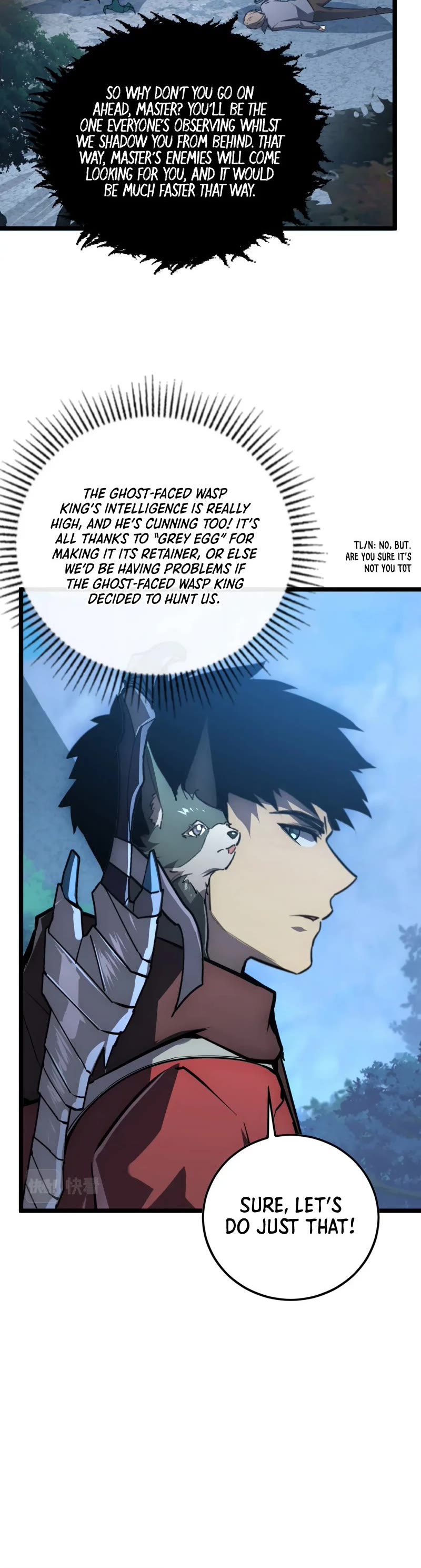Rise From the Rubble Chapter 149 page 9 - Chapter 149