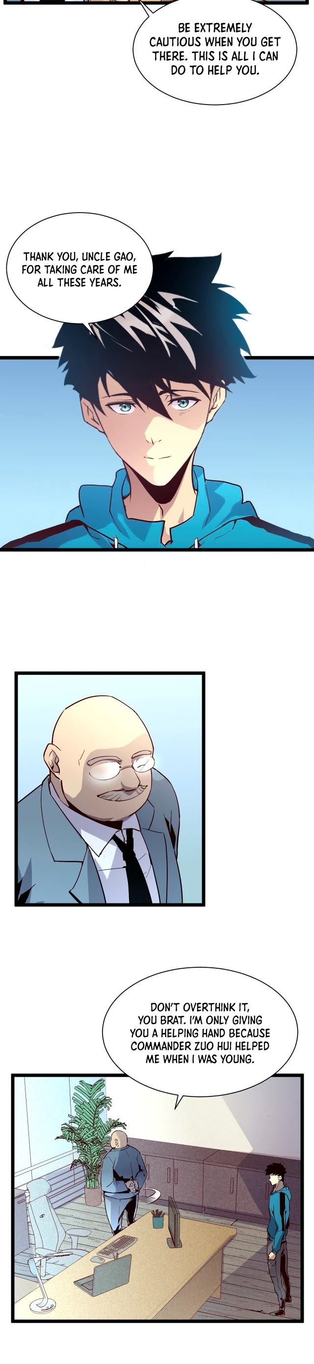 Rise From the Rubble Chapter 15 page 10 - Chapter 15