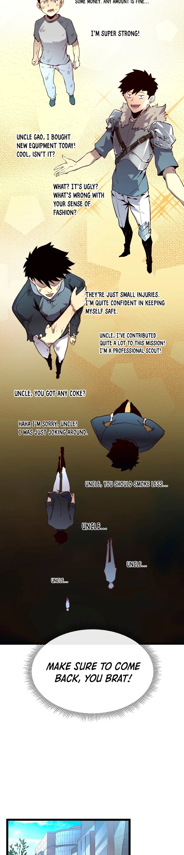 Rise From the Rubble Chapter 15 page 12 - Chapter 15