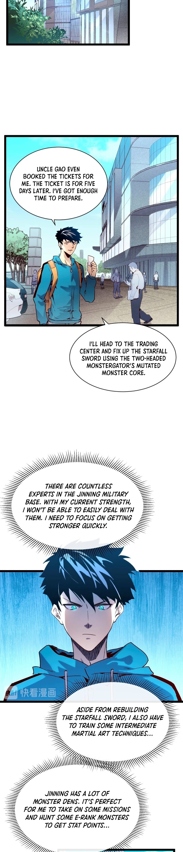 Rise From the Rubble Chapter 15 page 13 - Chapter 15