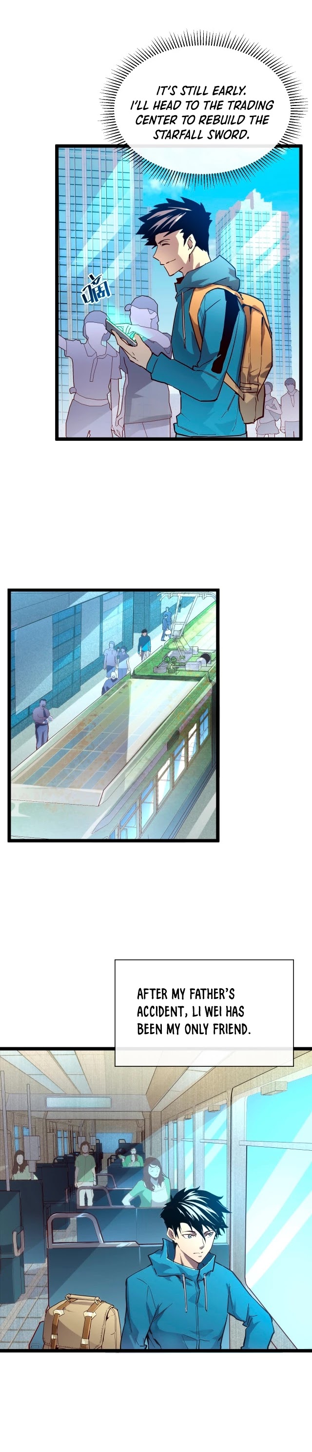 Rise From the Rubble Chapter 15 page 16 - Chapter 15