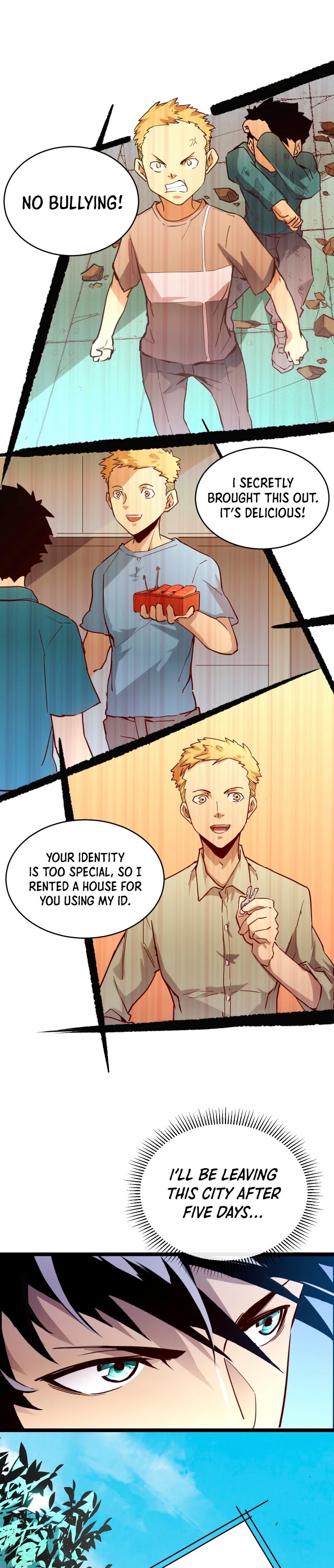 Rise From the Rubble Chapter 15 page 17 - Chapter 15