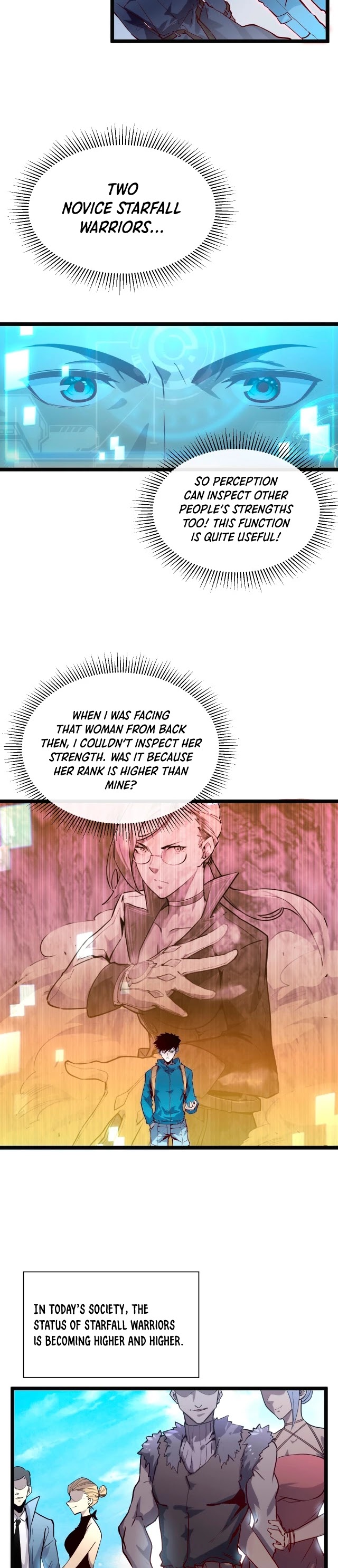 Rise From the Rubble Chapter 15 page 19 - Chapter 15
