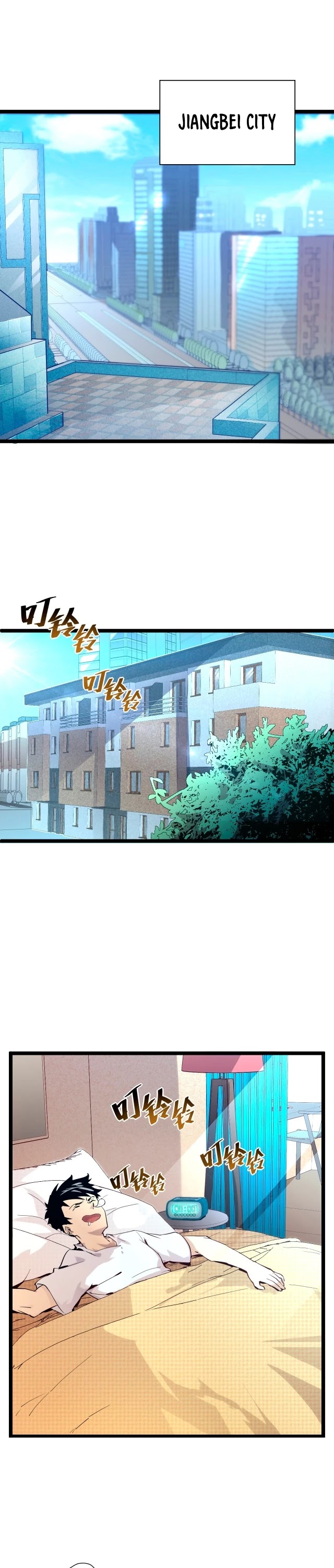 Rise From the Rubble Chapter 15 page 2 - Chapter 15