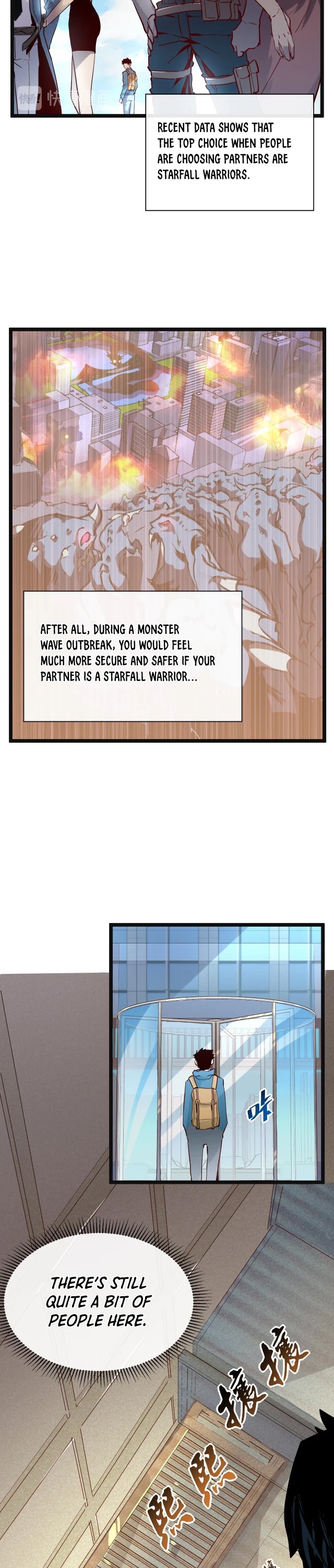 Rise From the Rubble Chapter 15 page 20 - Chapter 15