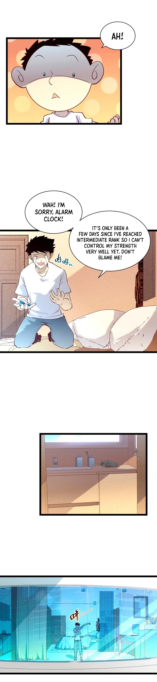 Rise From the Rubble Chapter 15 page 4 - Chapter 15
