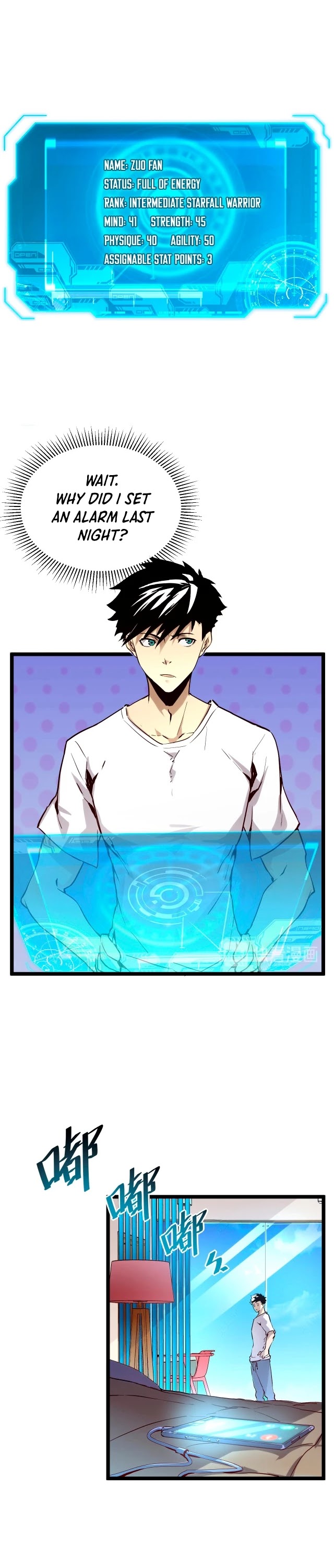Rise From the Rubble Chapter 15 page 5 - Chapter 15