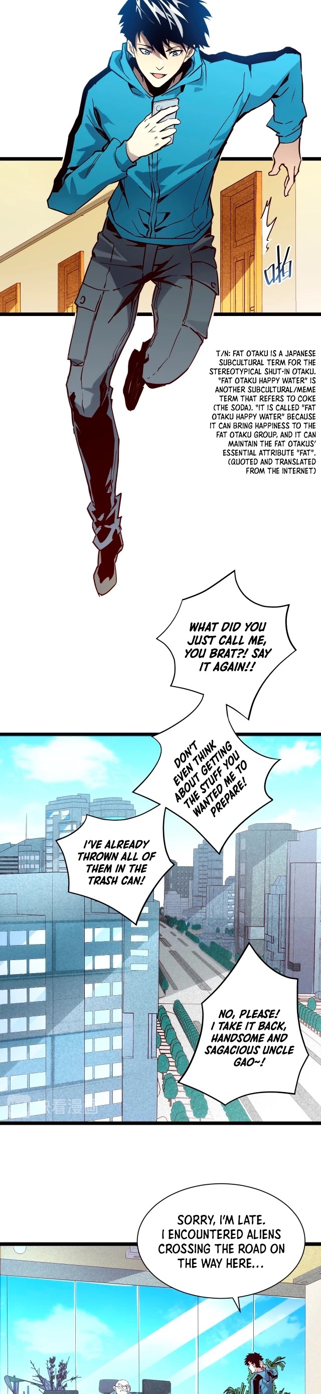 Rise From the Rubble Chapter 15 page 7 - Chapter 15