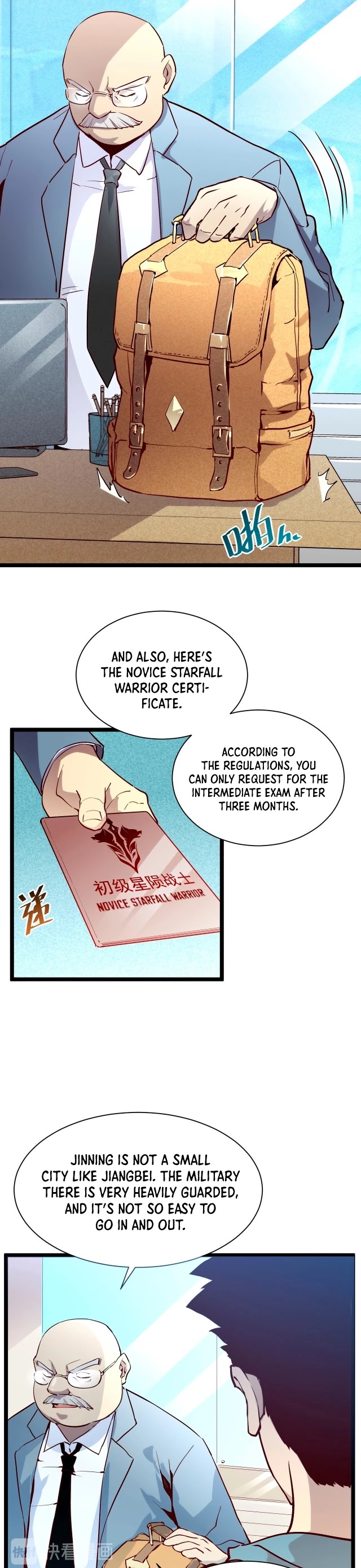 Rise From the Rubble Chapter 15 page 9 - Chapter 15