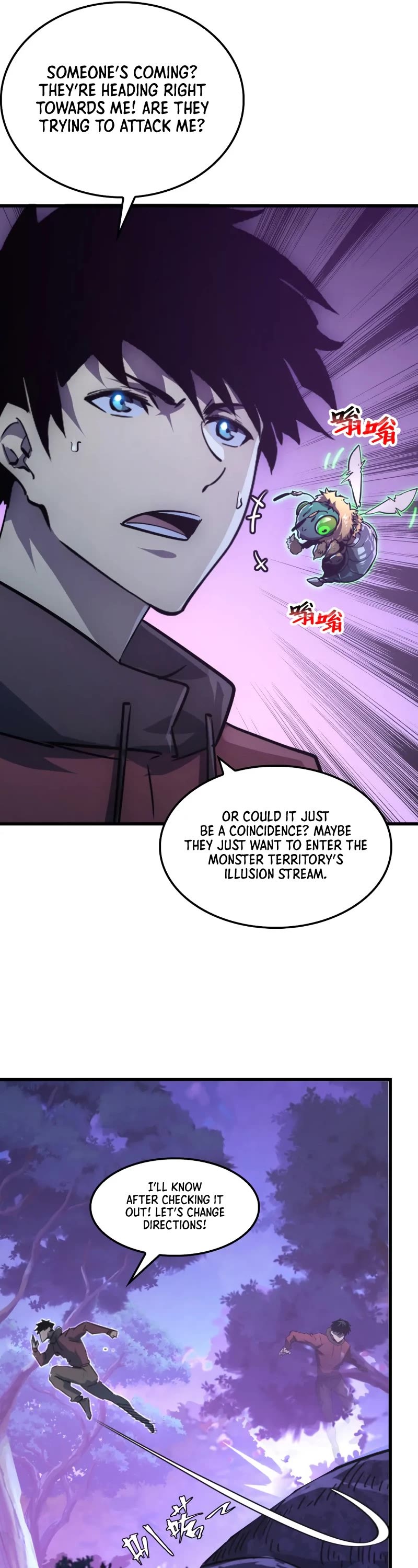 Rise From the Rubble Chapter 150 page 10 - Chapter 150