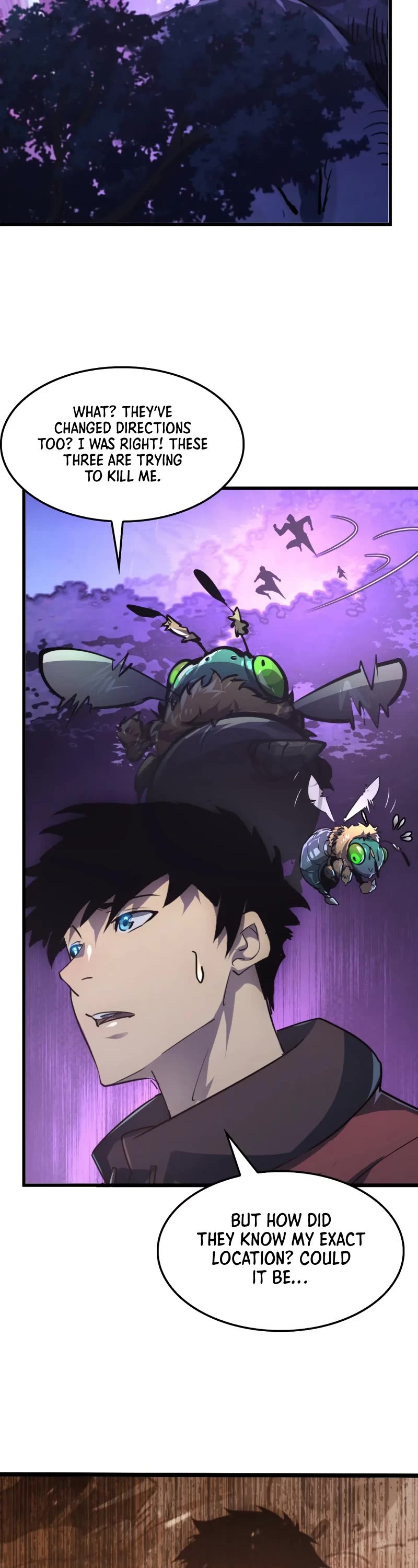 Rise From the Rubble Chapter 150 page 11 - Chapter 150