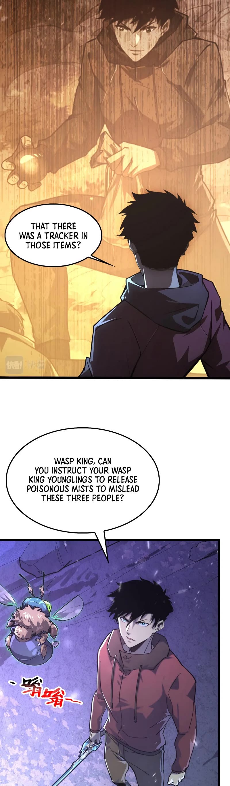 Rise From the Rubble Chapter 150 page 12 - Chapter 150