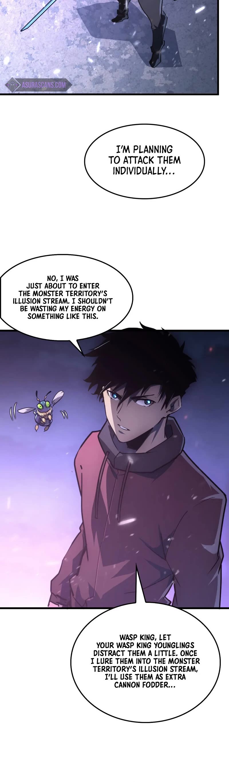 Rise From the Rubble Chapter 150 page 13 - Chapter 150