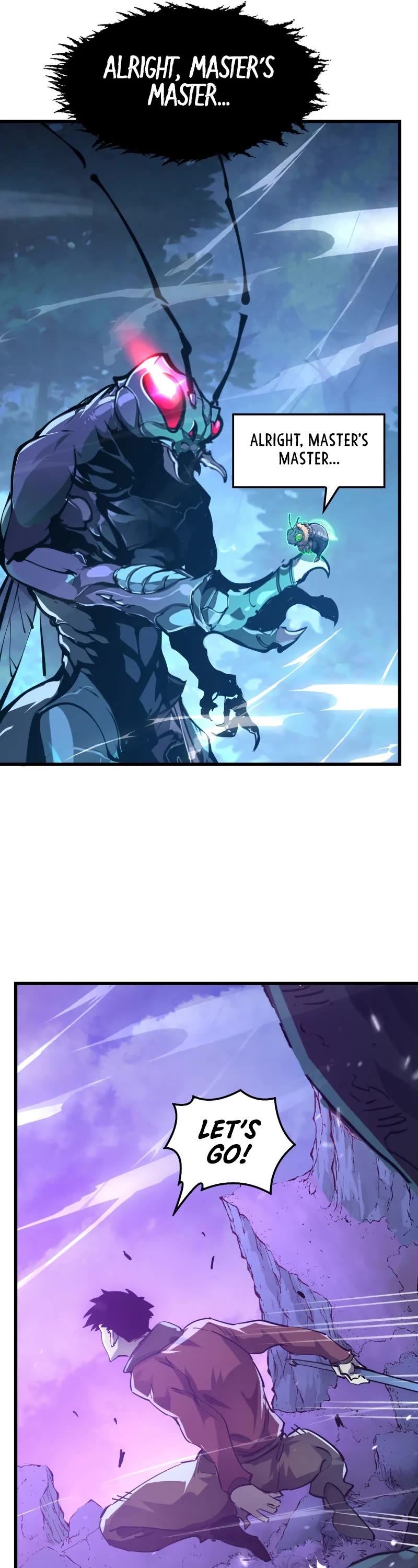 Rise From the Rubble Chapter 150 page 14 - Chapter 150