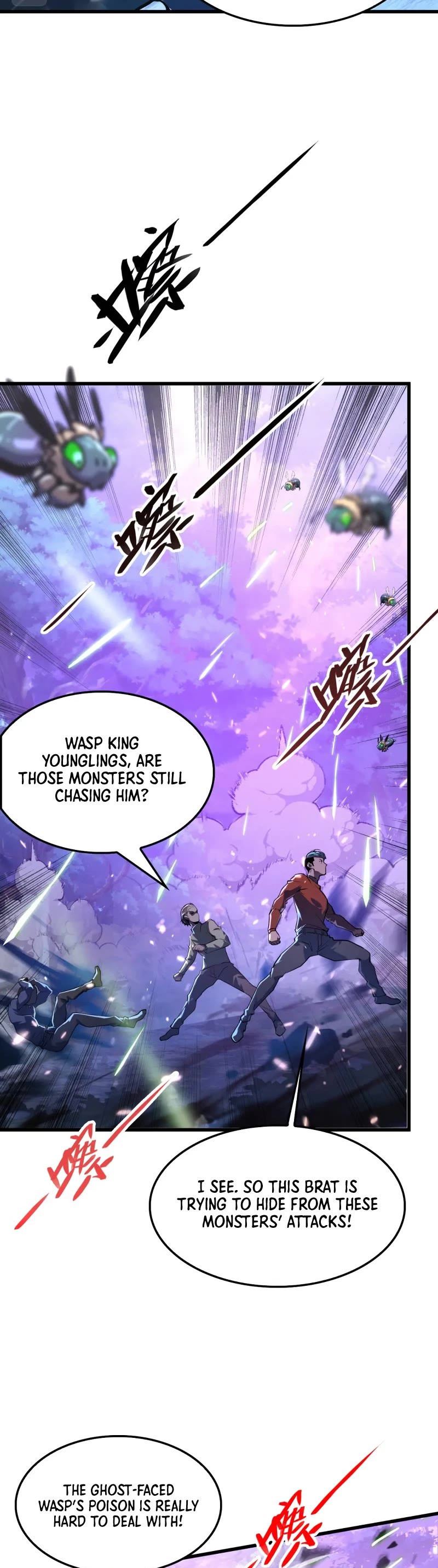 Rise From the Rubble Chapter 150 page 16 - Chapter 150