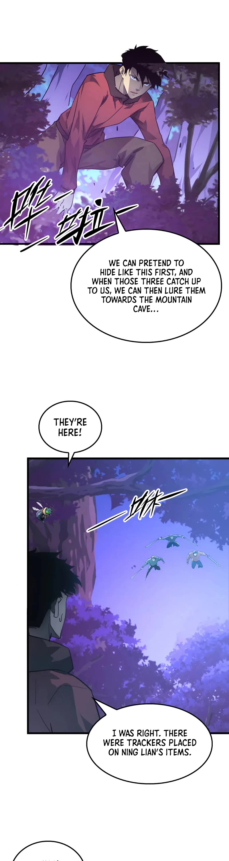 Rise From the Rubble Chapter 150 page 19 - Chapter 150